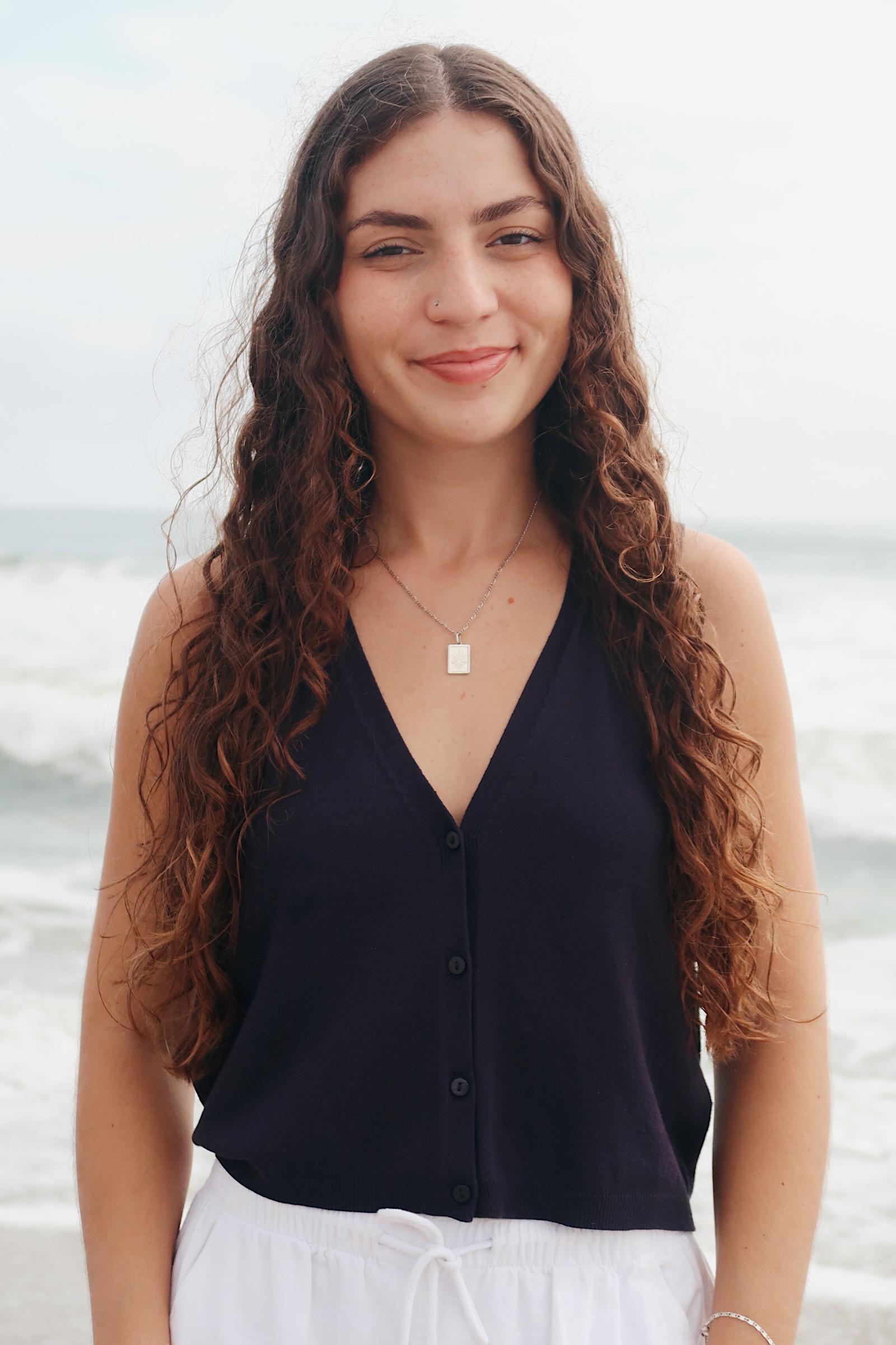 Chloe Simms, founder of Serene Media